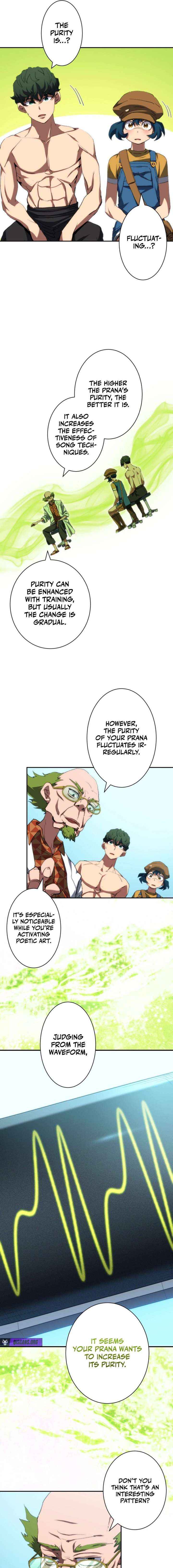 Read Wild Ranker chapter 45 image 6 on Lezhin