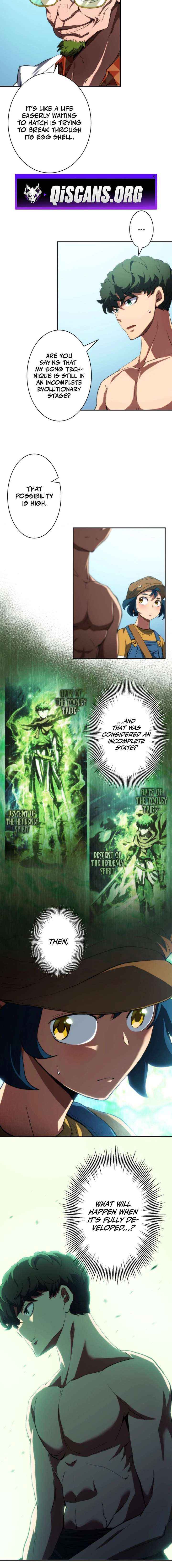 Read Wild Ranker chapter 45 image 7 on Lezhin