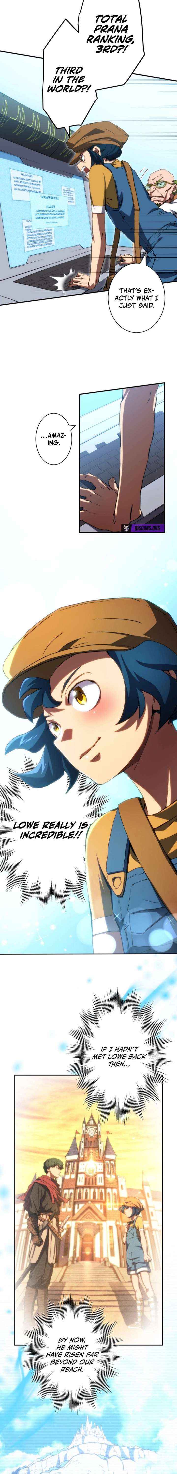 Read Wild Ranker chapter 45 image 9 on Lezhin