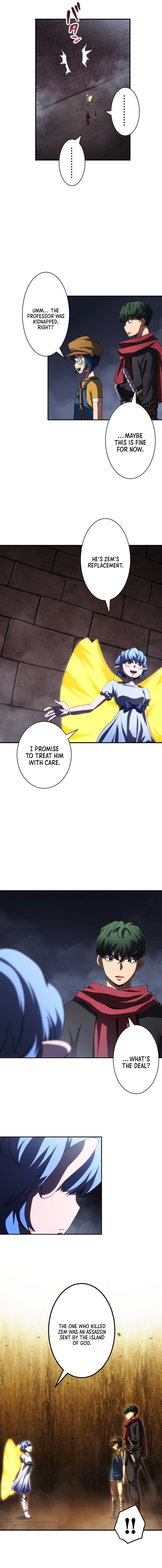 Read Wild Ranker chapter 47.1 image 10 on Lezhin