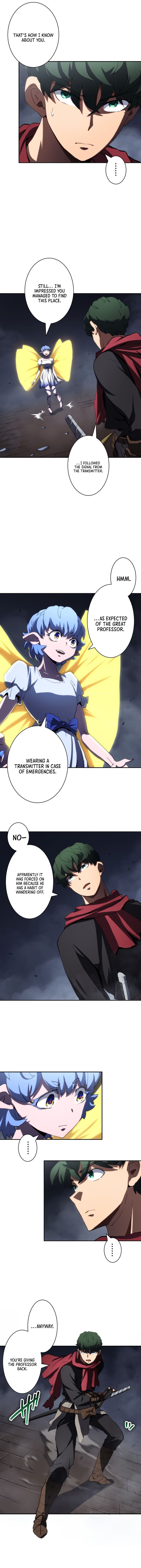 Read Wild Ranker chapter 47.1 image 2 on Lezhin