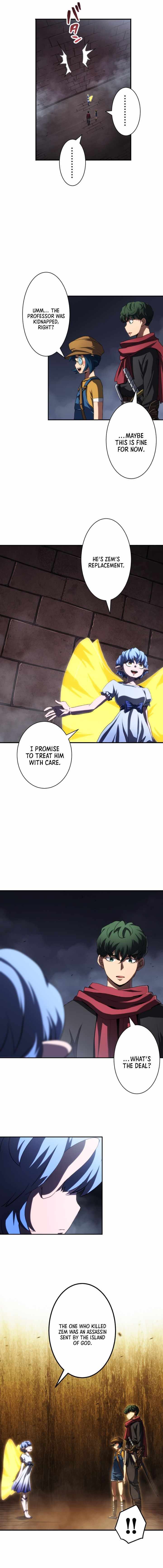 Read Wild Ranker chapter 47 image 10 on Lezhin