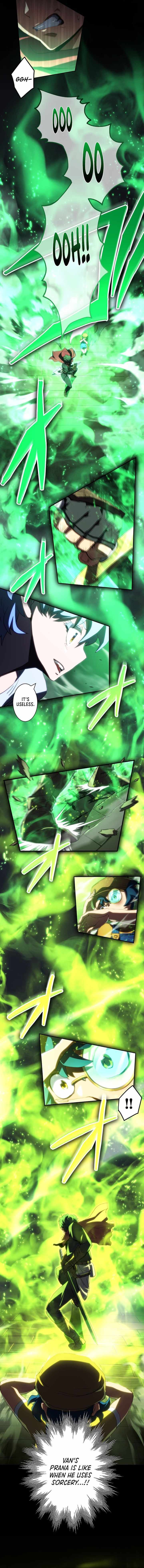 Read Wild Ranker chapter 47 image 5 on Lezhin