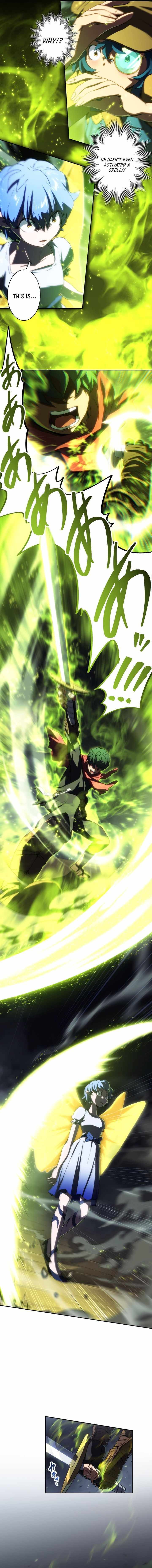 Read Wild Ranker chapter 47 image 6 on Lezhin