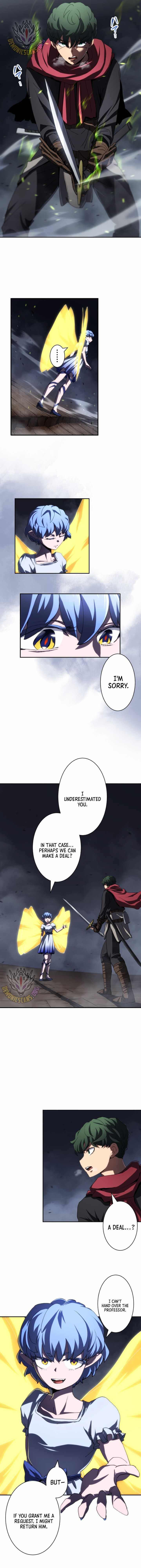 Read Wild Ranker chapter 47 image 7 on Lezhin