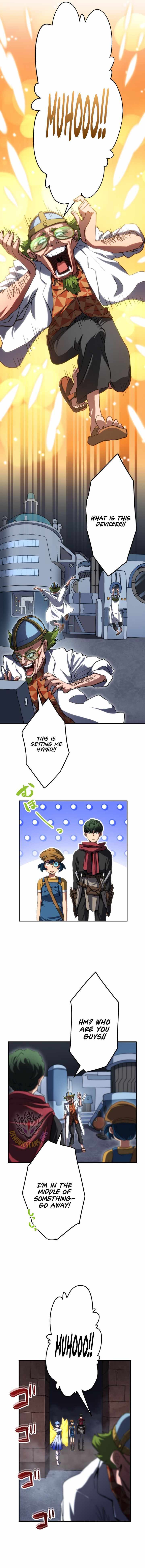 Read Wild Ranker chapter 47 image 9 on Lezhin