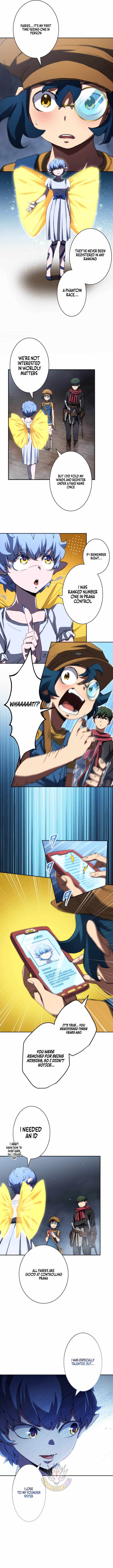 Read Wild Ranker chapter 48 image 1 on Lezhin