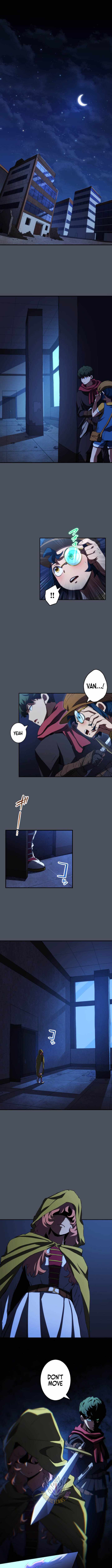 Read Wild Ranker chapter 48 image 3 on Lezhin