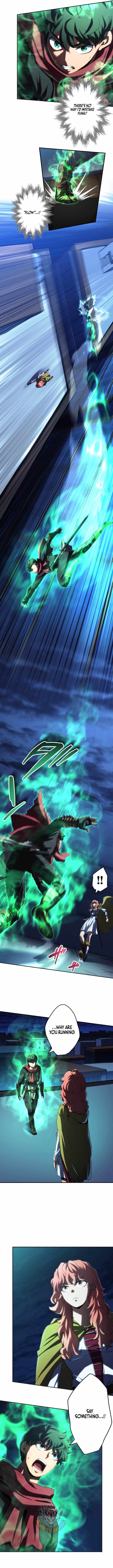 Read Wild Ranker chapter 48 image 7 on Lezhin