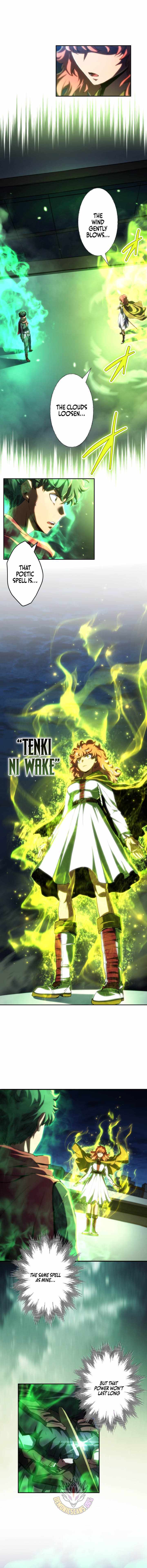 Read Wild Ranker chapter 48 image 8 on Lezhin