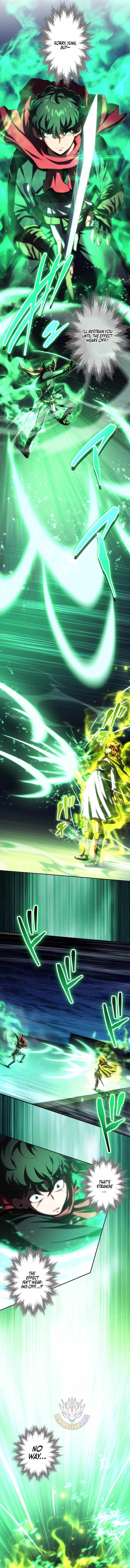 Read Wild Ranker chapter 48 image 9 on Lezhin