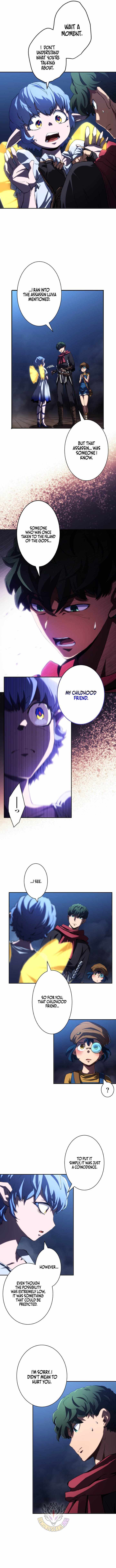 Read Wild Ranker chapter 49 image 1 on Lezhin