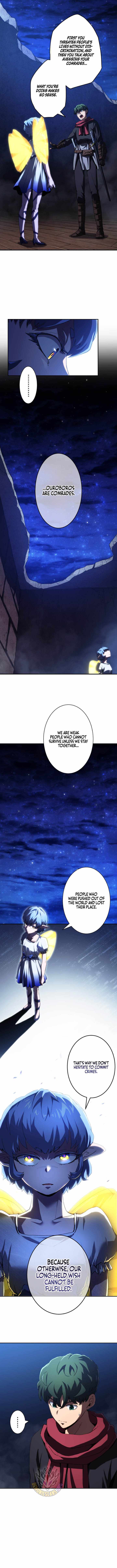 Read Wild Ranker chapter 49 image 3 on Lezhin
