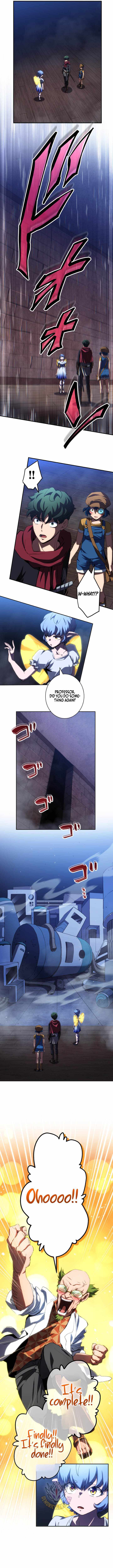 Read Wild Ranker chapter 49 image 4 on Lezhin
