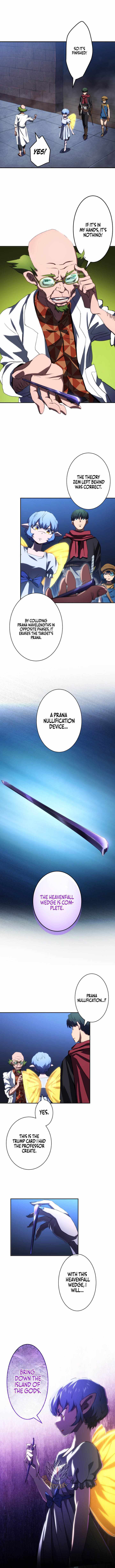 Read Wild Ranker chapter 49 image 5 on Lezhin