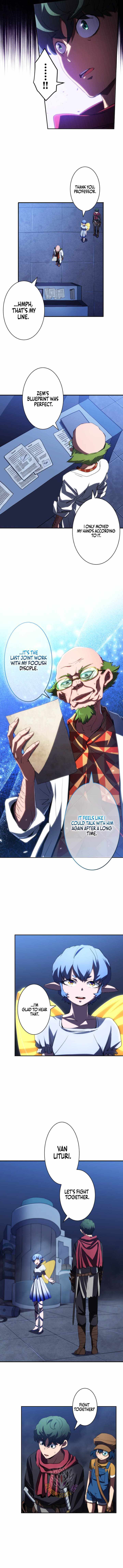 Read Wild Ranker chapter 49 image 6 on Lezhin