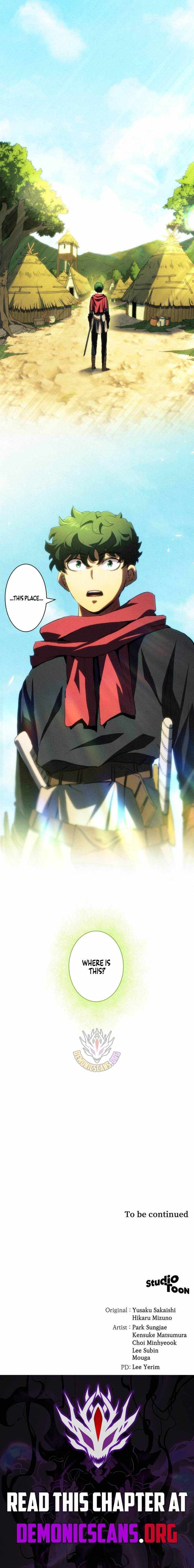 Read Wild Ranker chapter 50 image 11 on Lezhin