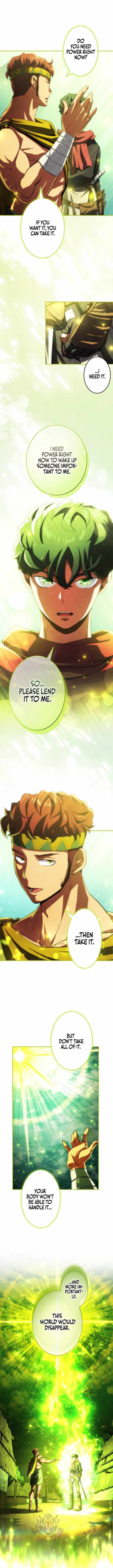 Read Wild Ranker chapter 51 image 4 on Lezhin