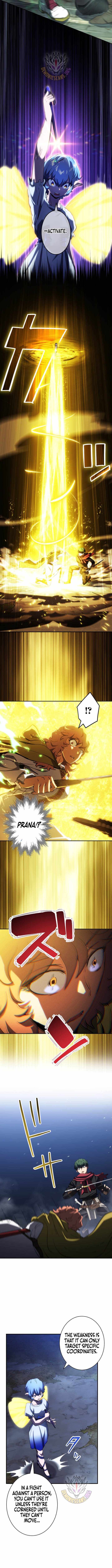 Read Wild Ranker chapter 51 image 9 on Lezhin
