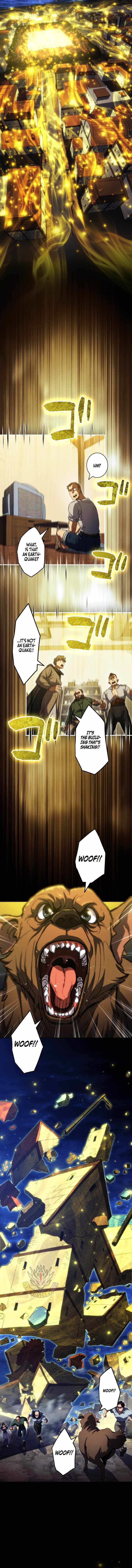 Read Wild Ranker chapter 52 image 6 on Lezhin