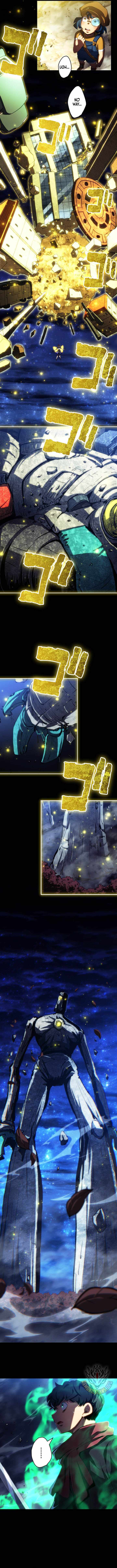 Read Wild Ranker chapter 52 image 7 on Lezhin