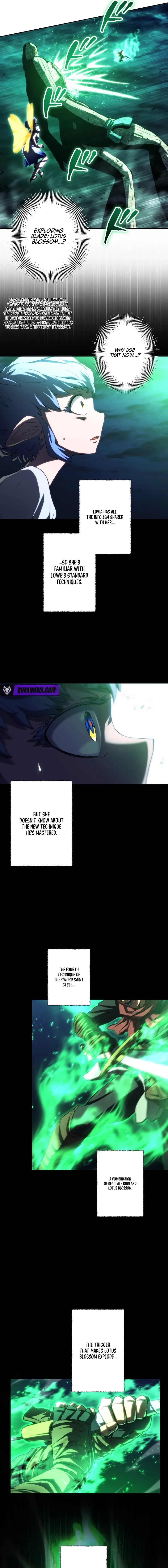 Read Wild Ranker chapter 53 image 10 on Lezhin
