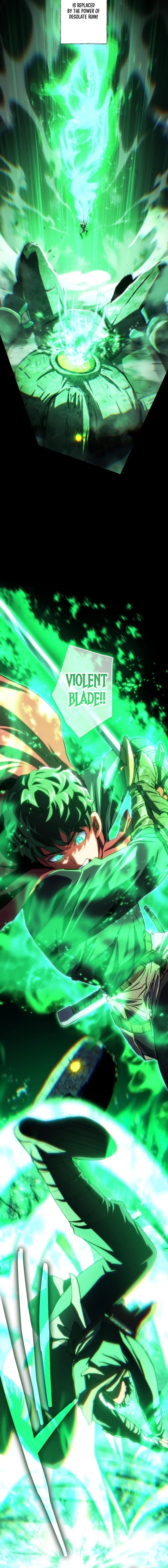 Read Wild Ranker chapter 53 image 11 on Lezhin