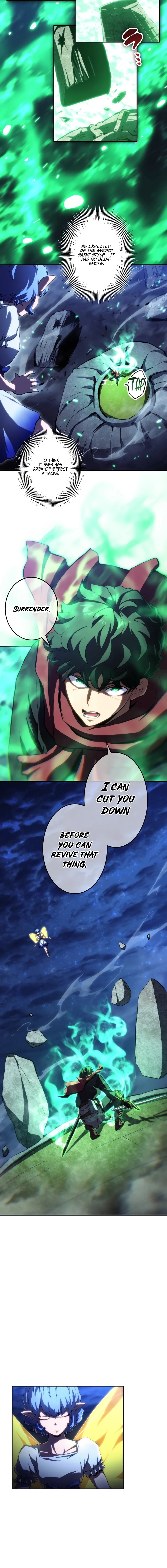 Read Wild Ranker chapter 53 image 13 on Lezhin