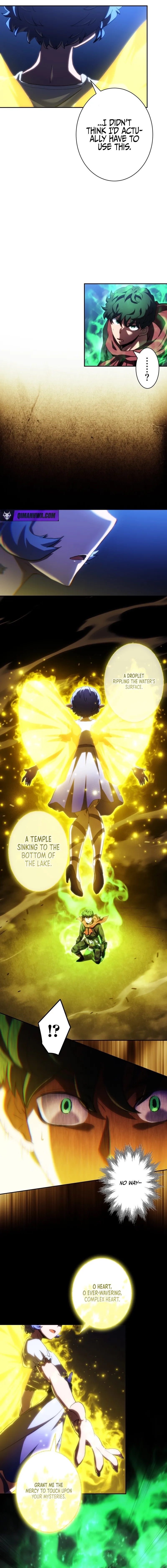 Read Wild Ranker chapter 53 image 14 on Lezhin