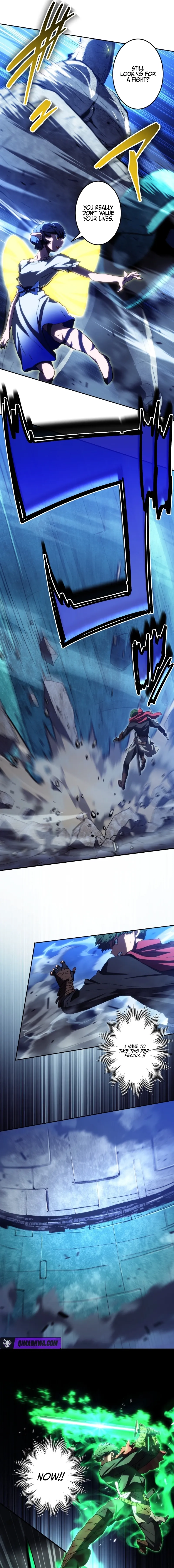 Read Wild Ranker chapter 53 image 2 on Lezhin