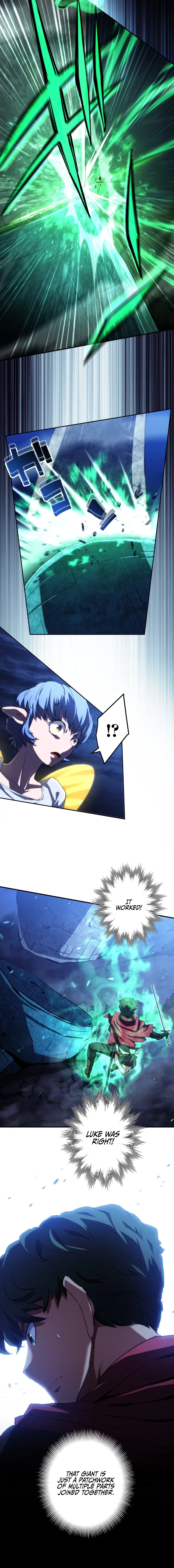 Read Wild Ranker chapter 53 image 3 on Lezhin