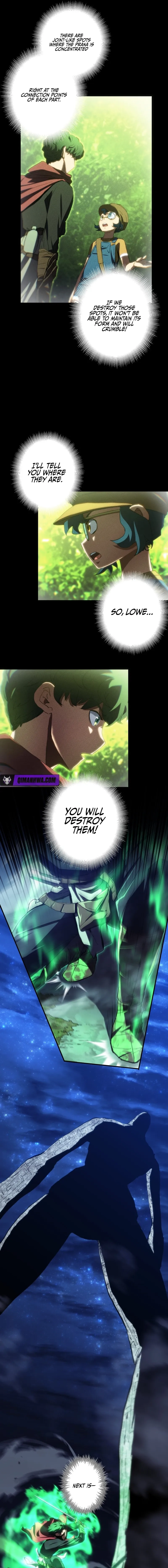Read Wild Ranker chapter 53 image 4 on Lezhin