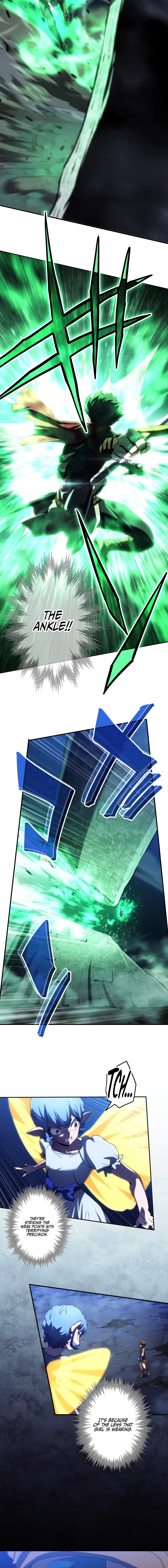 Read Wild Ranker chapter 53 image 5 on Lezhin