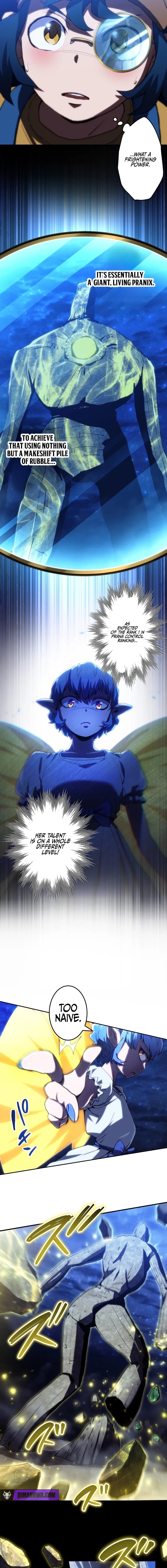 Read Wild Ranker chapter 53 image 6 on Lezhin