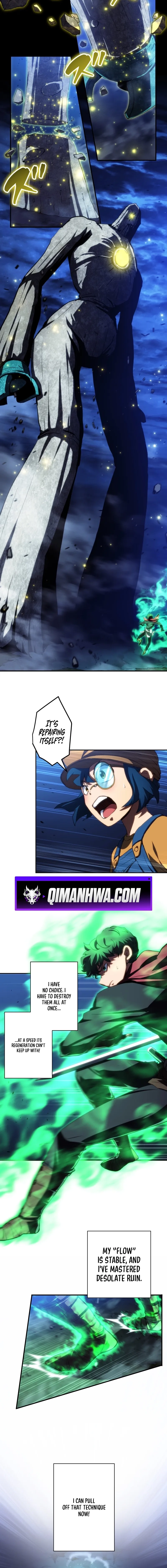 Read Wild Ranker chapter 53 image 7 on Lezhin
