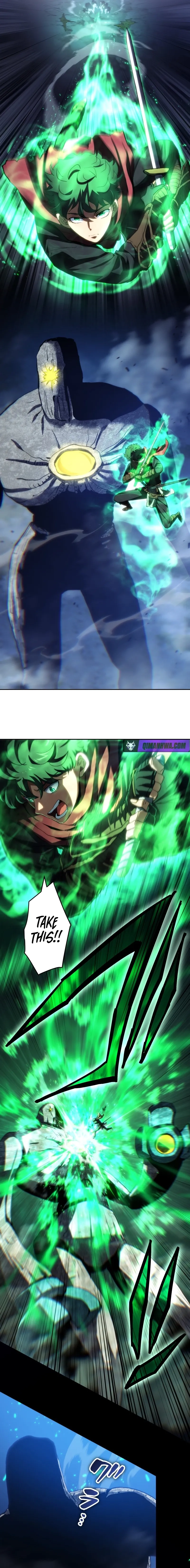 Read Wild Ranker chapter 53 image 8 on Lezhin