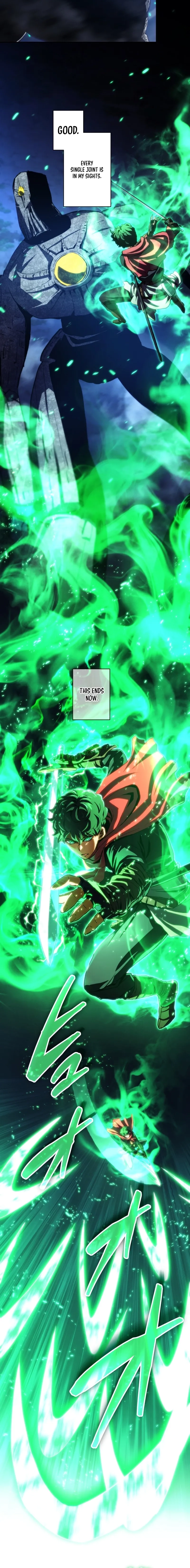 Read Wild Ranker chapter 53 image 9 on Lezhin