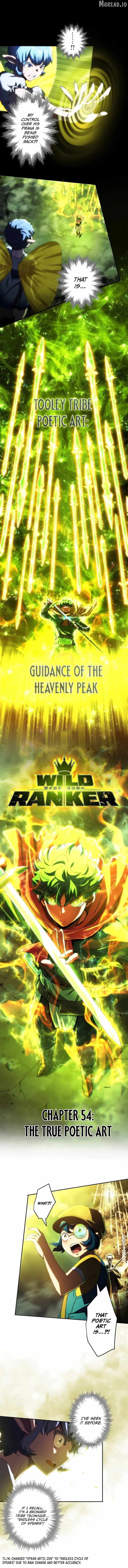 Read Wild Ranker chapter 54 image 9 on Lezhin