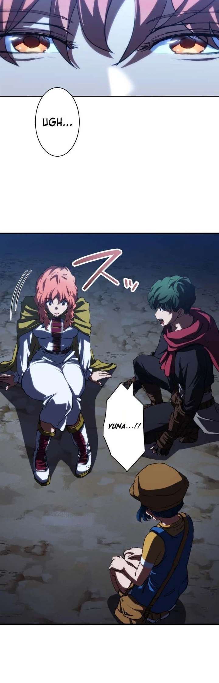 Read Wild Ranker chapter 55 image 1 on Lezhin