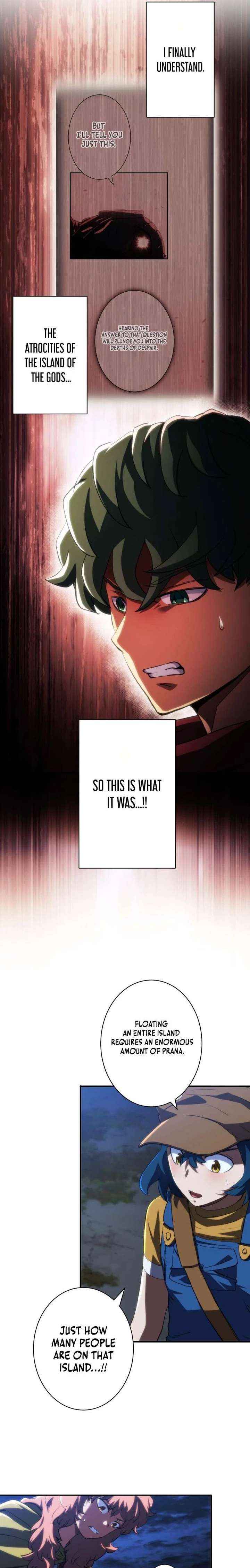 Read Wild Ranker chapter 55 image 16 on Lezhin