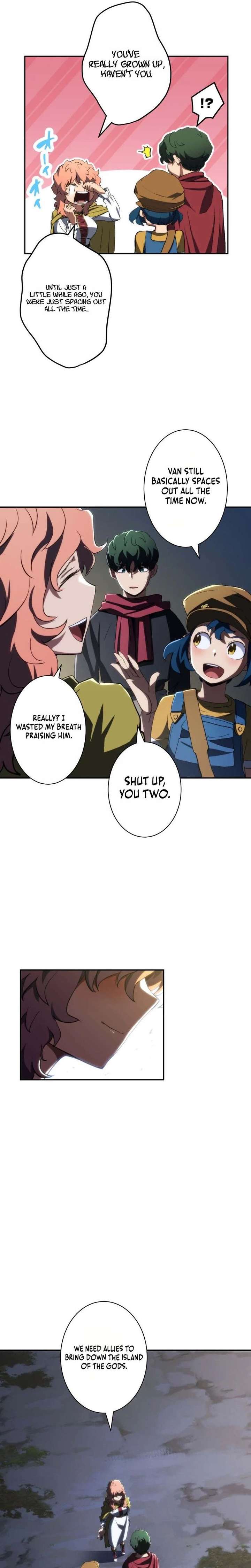 Read Wild Ranker chapter 55 image 22 on Lezhin