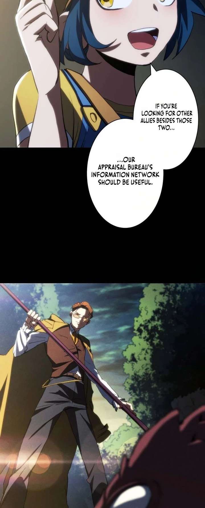 Read Wild Ranker chapter 55 image 27 on Lezhin