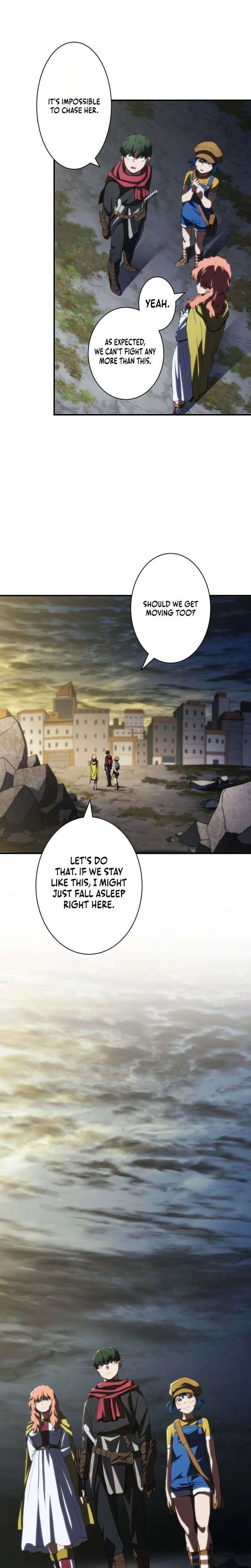 Read Wild Ranker chapter 55 image 32 on Lezhin