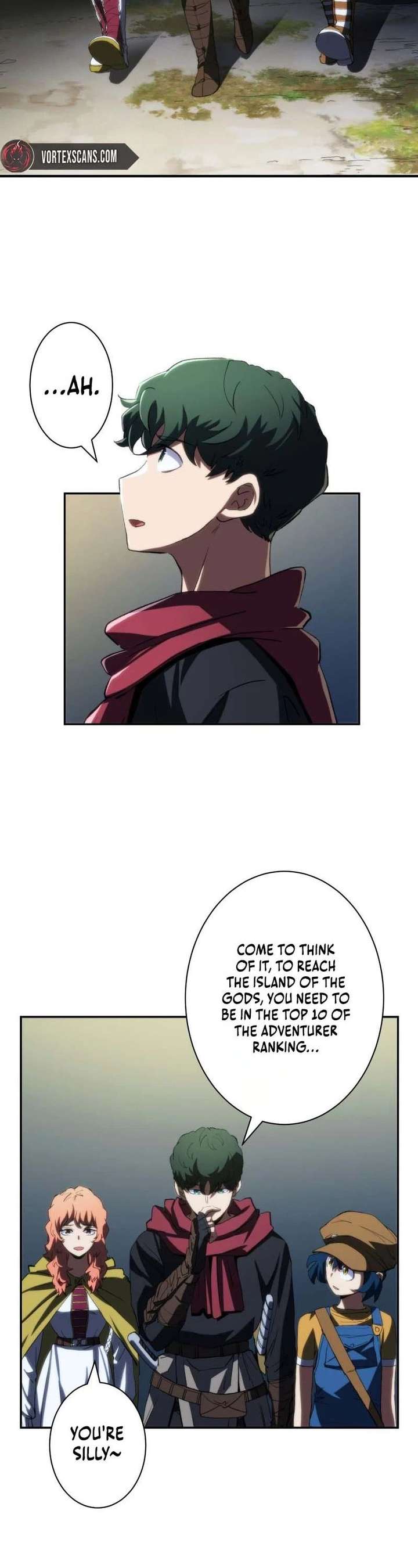 Read Wild Ranker chapter 55 image 33 on Lezhin