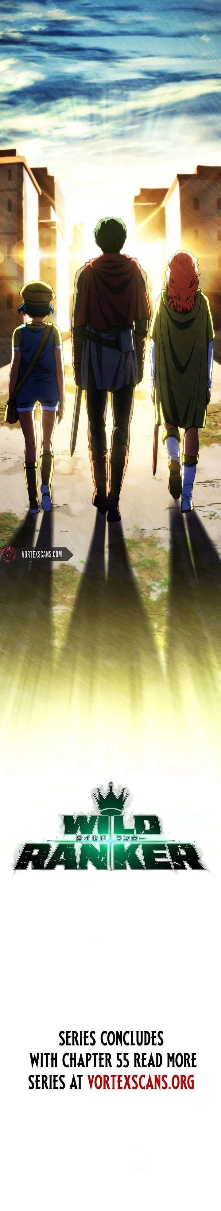Read Wild Ranker chapter 55 image 36 on Lezhin