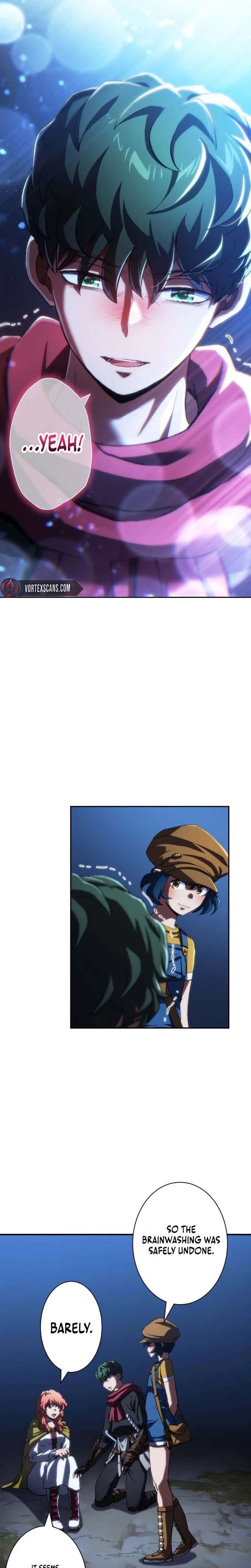 Read Wild Ranker chapter 55 image 4 on Lezhin