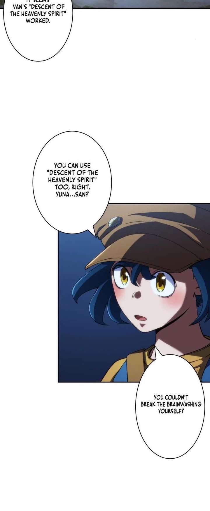 Read Wild Ranker chapter 55 image 5 on Lezhin