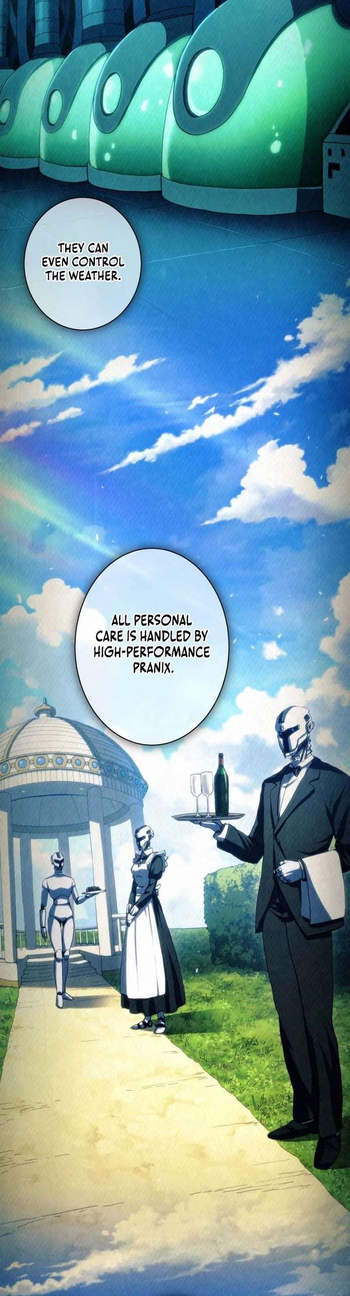 Read Wild Ranker chapter 55 image 9 on Lezhin