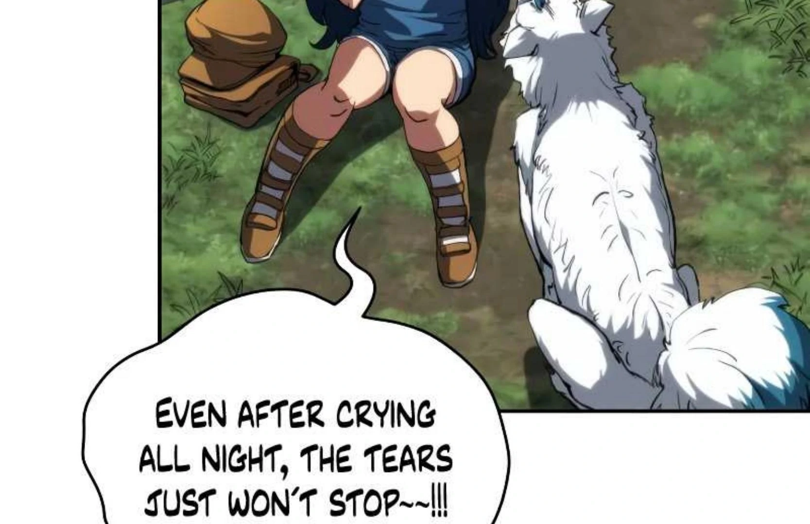 Read Wild Ranker chapter 8.1 image 10 on Lezhin