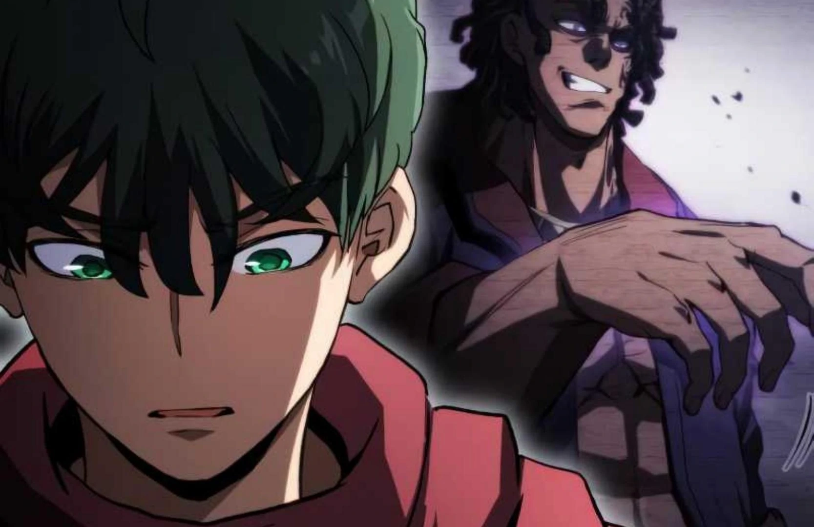 Read Wild Ranker chapter 8.1 image 107 on Lezhin